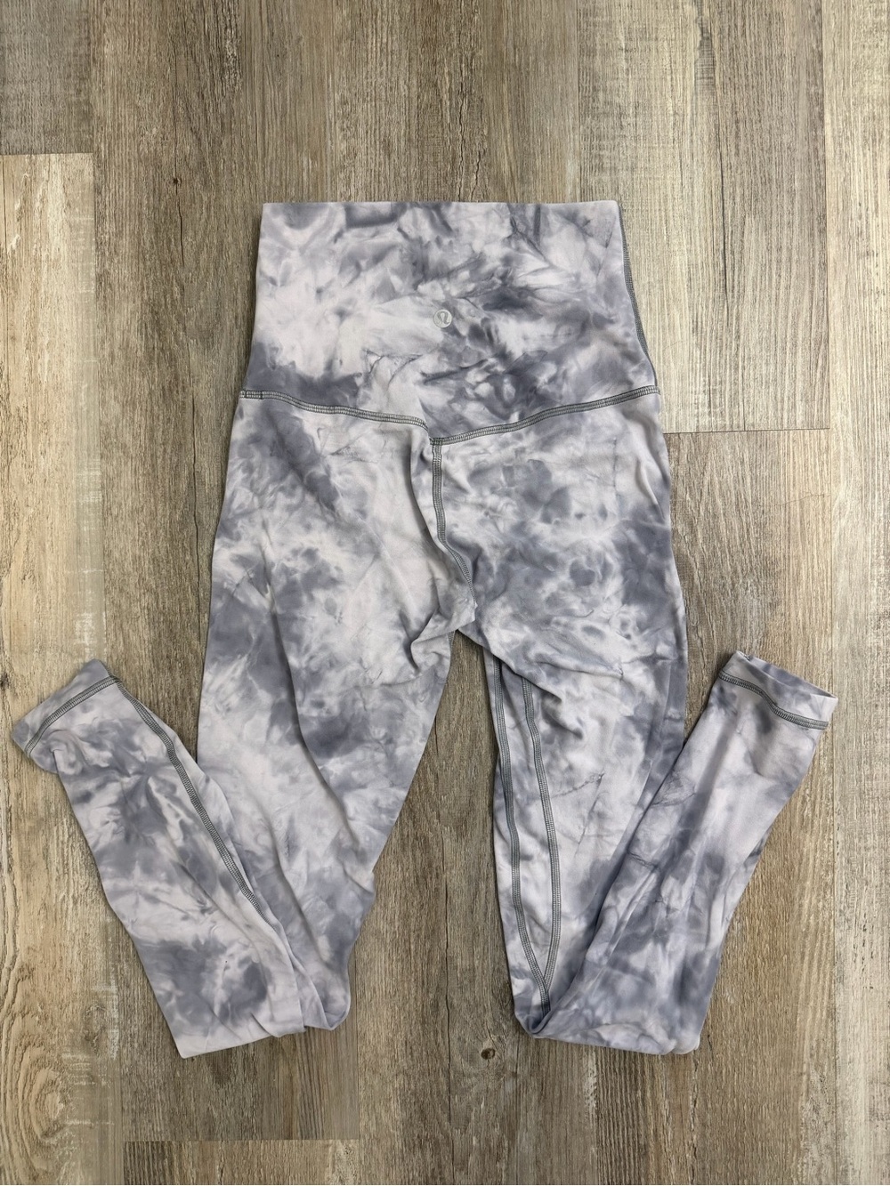 Lululemon Align™ High-Rise Pant Tye-Dye Leggings-size 4 like NEW🔥
